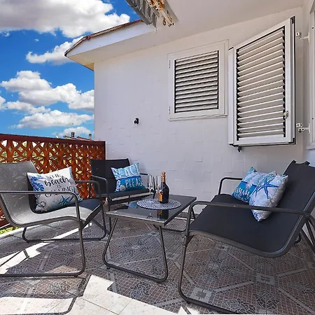 Vlasta 1410 Apartman